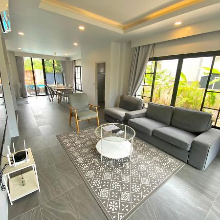 The Retreat Ao Nang Private Pool Villa Bagian luar foto