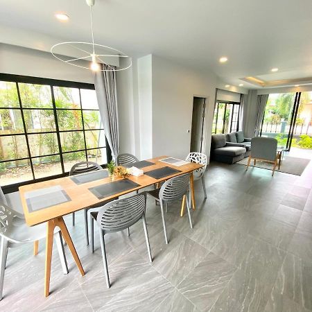 The Retreat Ao Nang Private Pool Villa Bagian luar foto