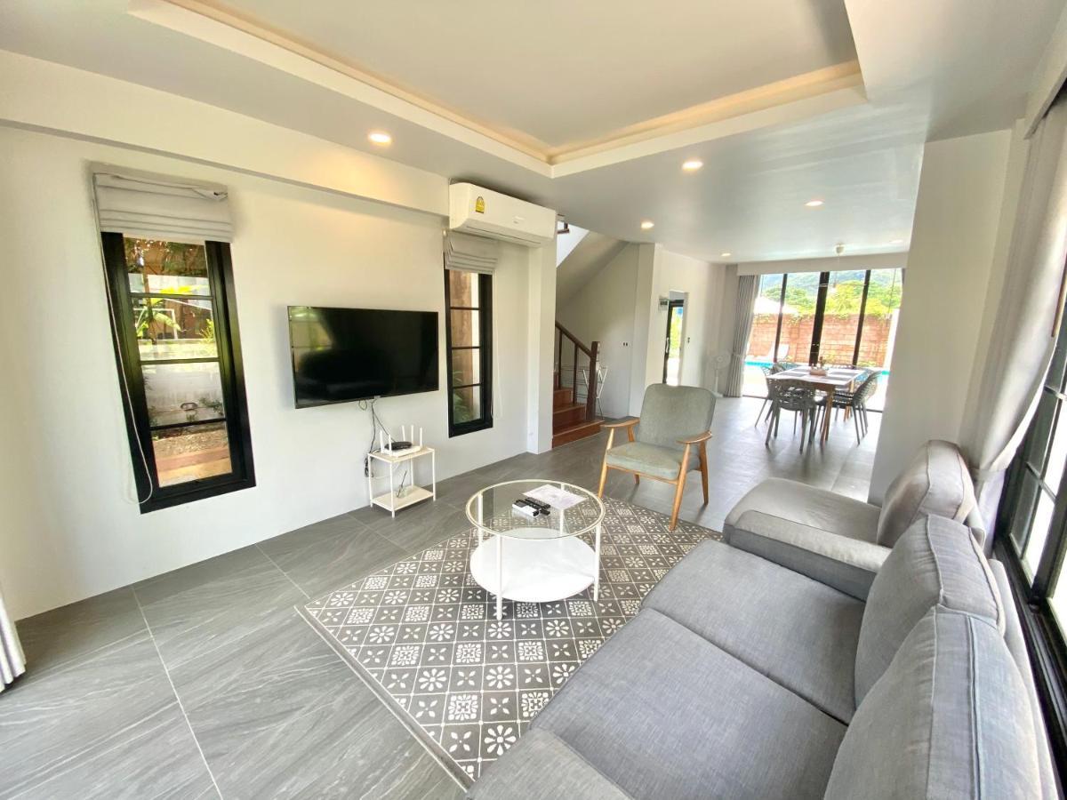 The Retreat Ao Nang Private Pool Villa Bagian luar foto