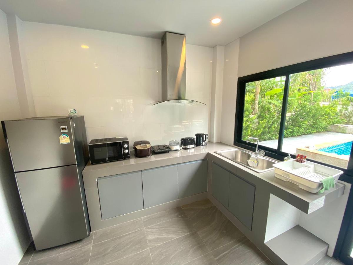 The Retreat Ao Nang Private Pool Villa Bagian luar foto