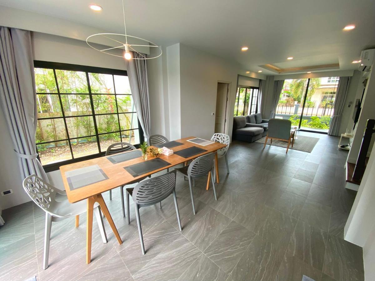 The Retreat Ao Nang Private Pool Villa Bagian luar foto
