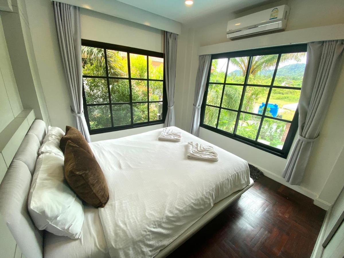 The Retreat Ao Nang Private Pool Villa Bagian luar foto