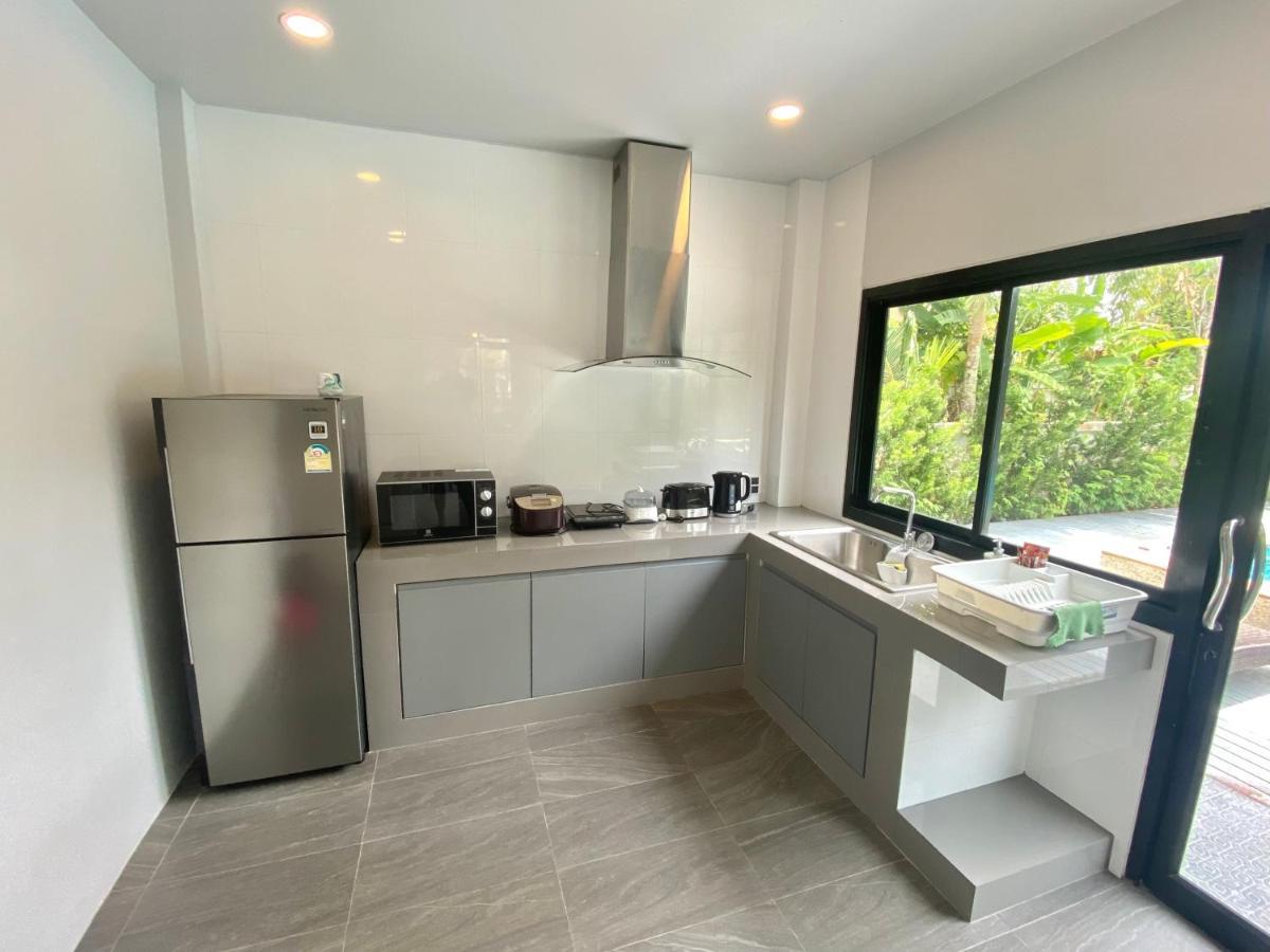 The Retreat Ao Nang Private Pool Villa Bagian luar foto