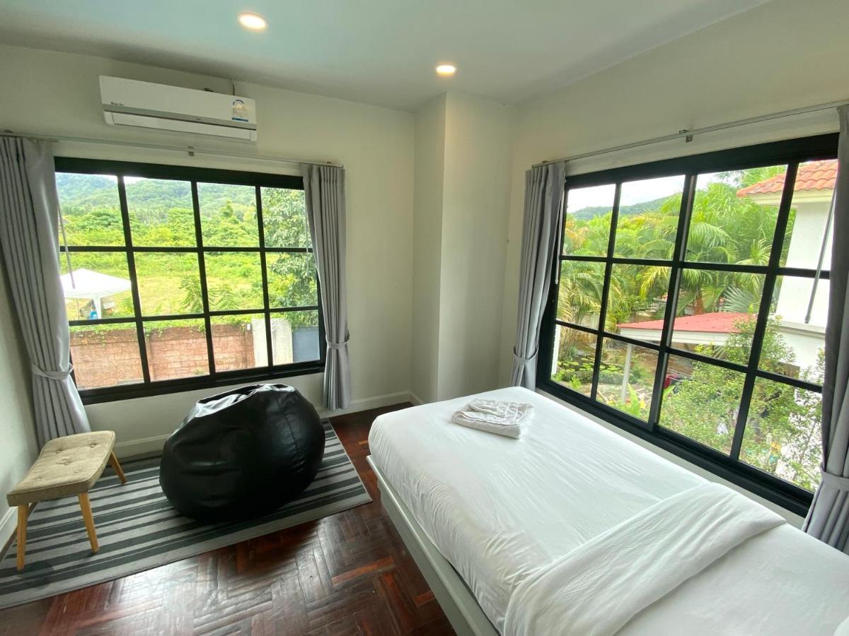 The Retreat Ao Nang Private Pool Villa Bagian luar foto