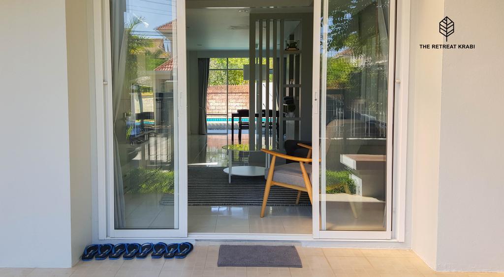 The Retreat Ao Nang Private Pool Villa Bagian luar foto