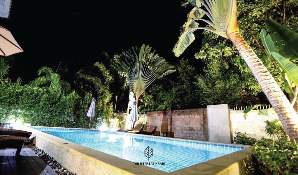 The Retreat Ao Nang Private Pool Villa Bagian luar foto
