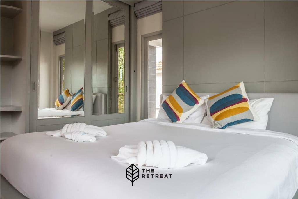 The Retreat Ao Nang Private Pool Villa Bagian luar foto