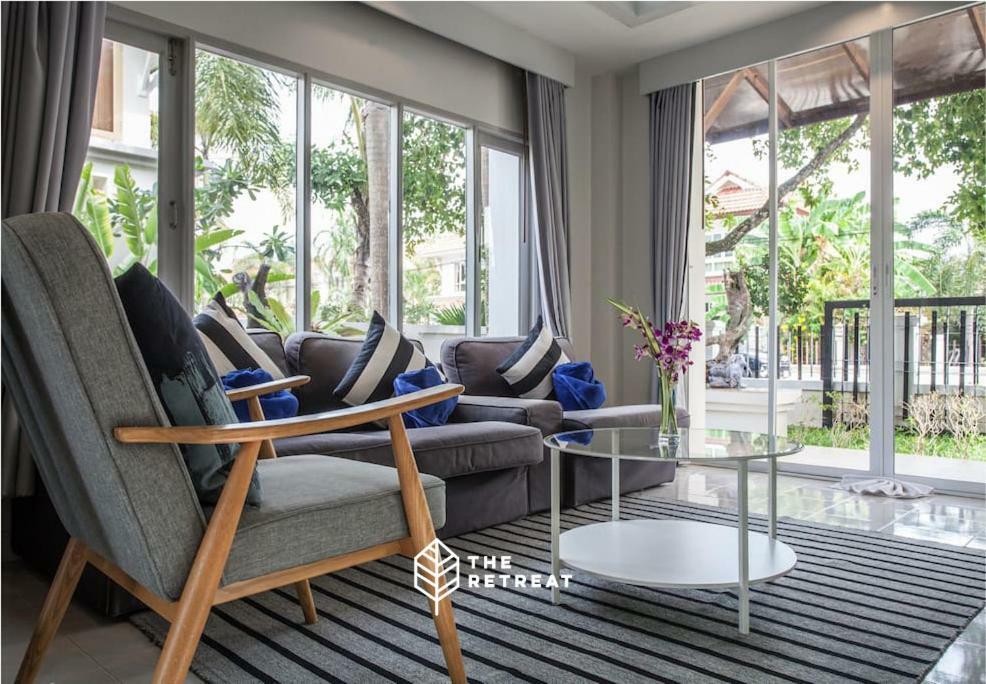 The Retreat Ao Nang Private Pool Villa Bagian luar foto